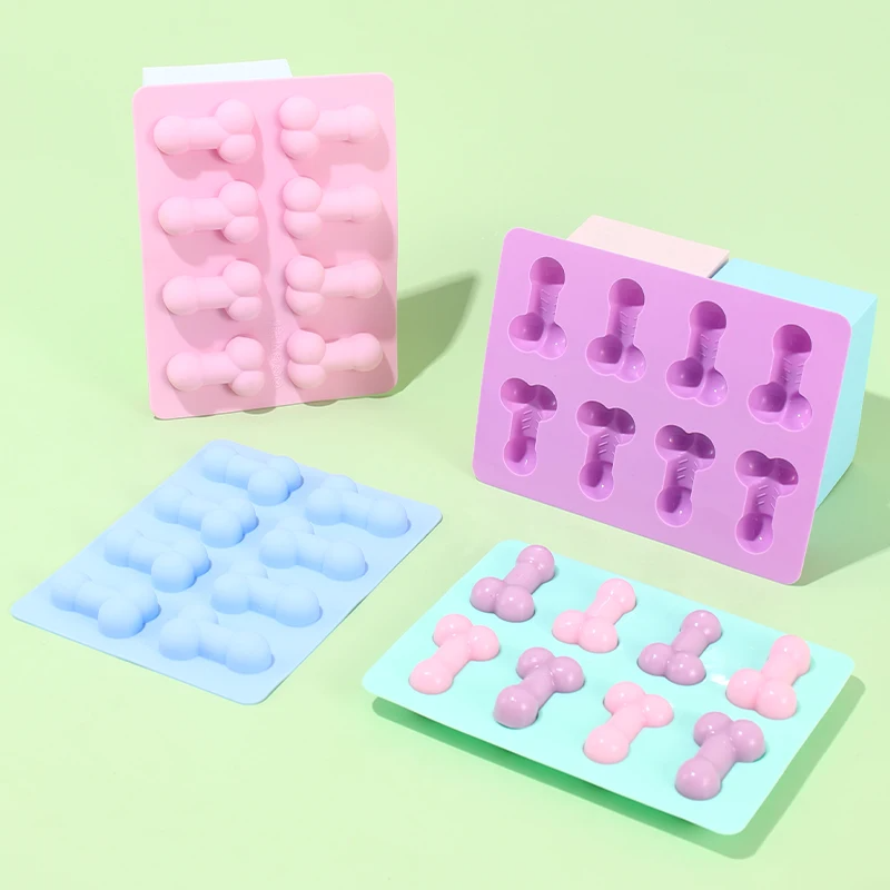 Soap Making Party - ثلاثية الأبعاد الإبداعية القضيب على شكل