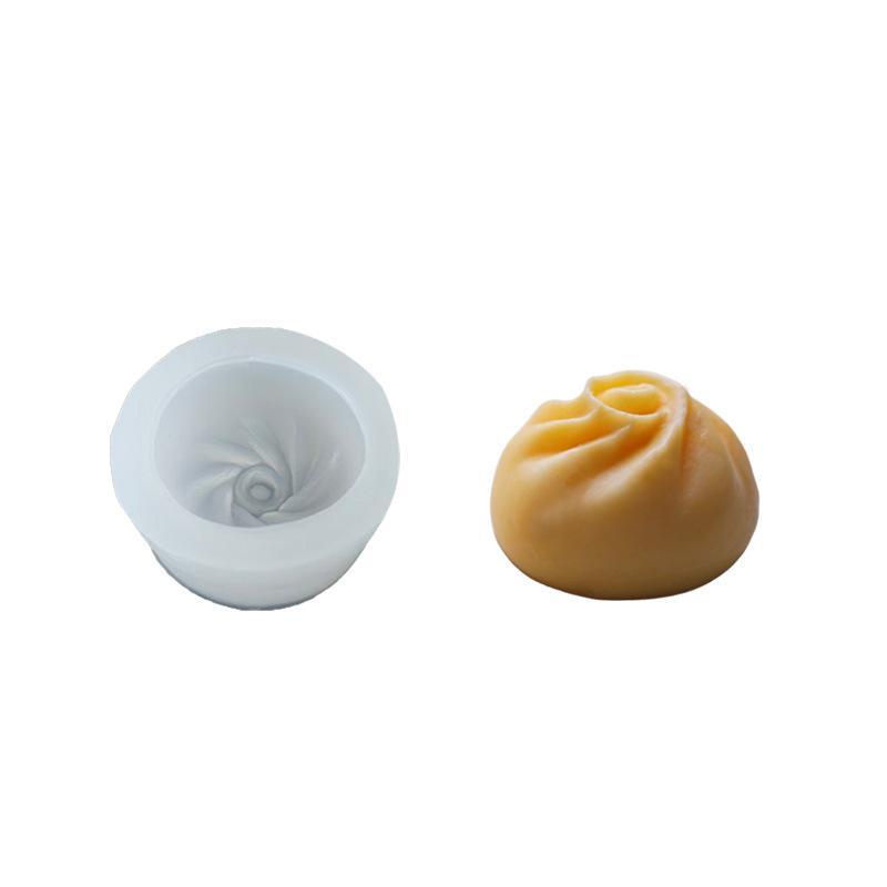 Soap Making Diy - قالب سيليكون ثلاثي الأبعاد على شكل