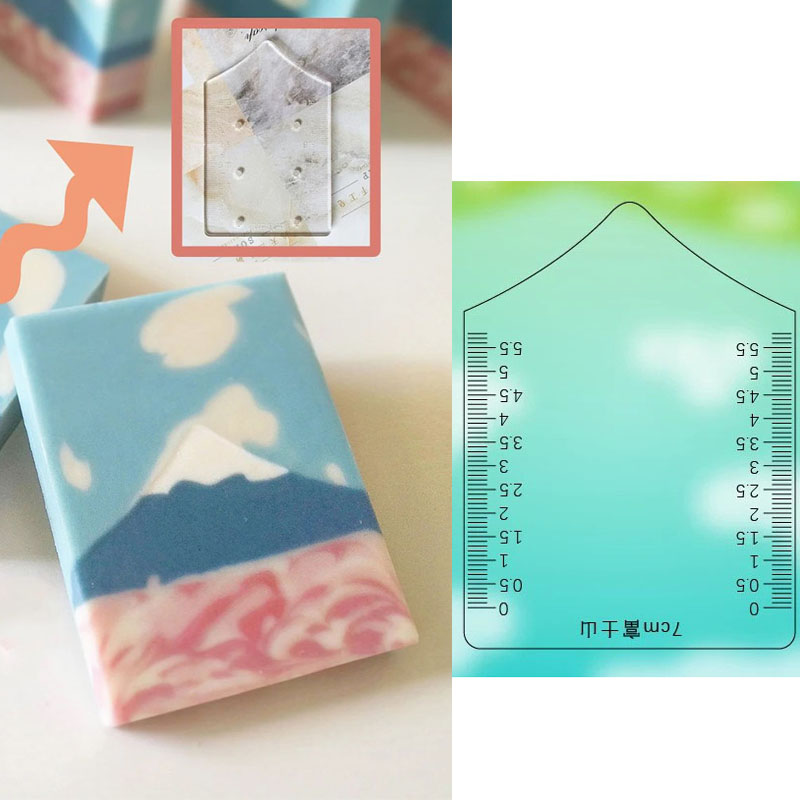 Soap Making Hobby - طقم أدوات صابون بارد مصنوع يدويًا