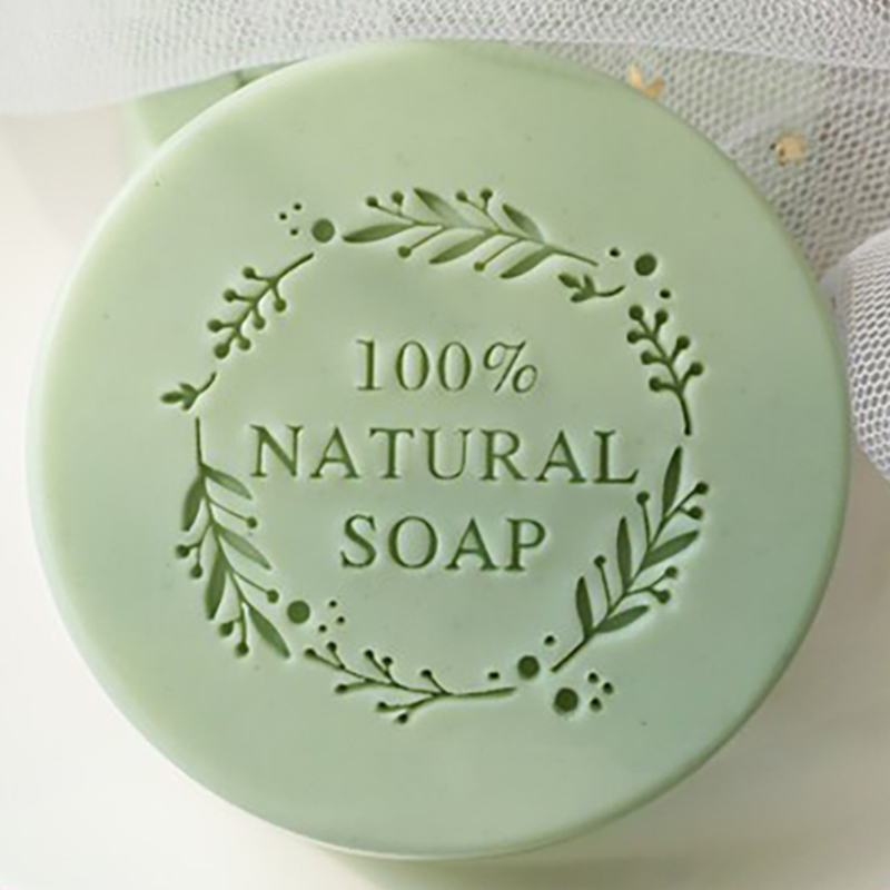 Soap Making Websites - 100% صابون طبيعي رسالة زهرة نمط