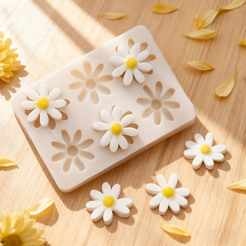 Soap Making Organic - قالب سيليكون ثلاثي الأبعاد على شكل