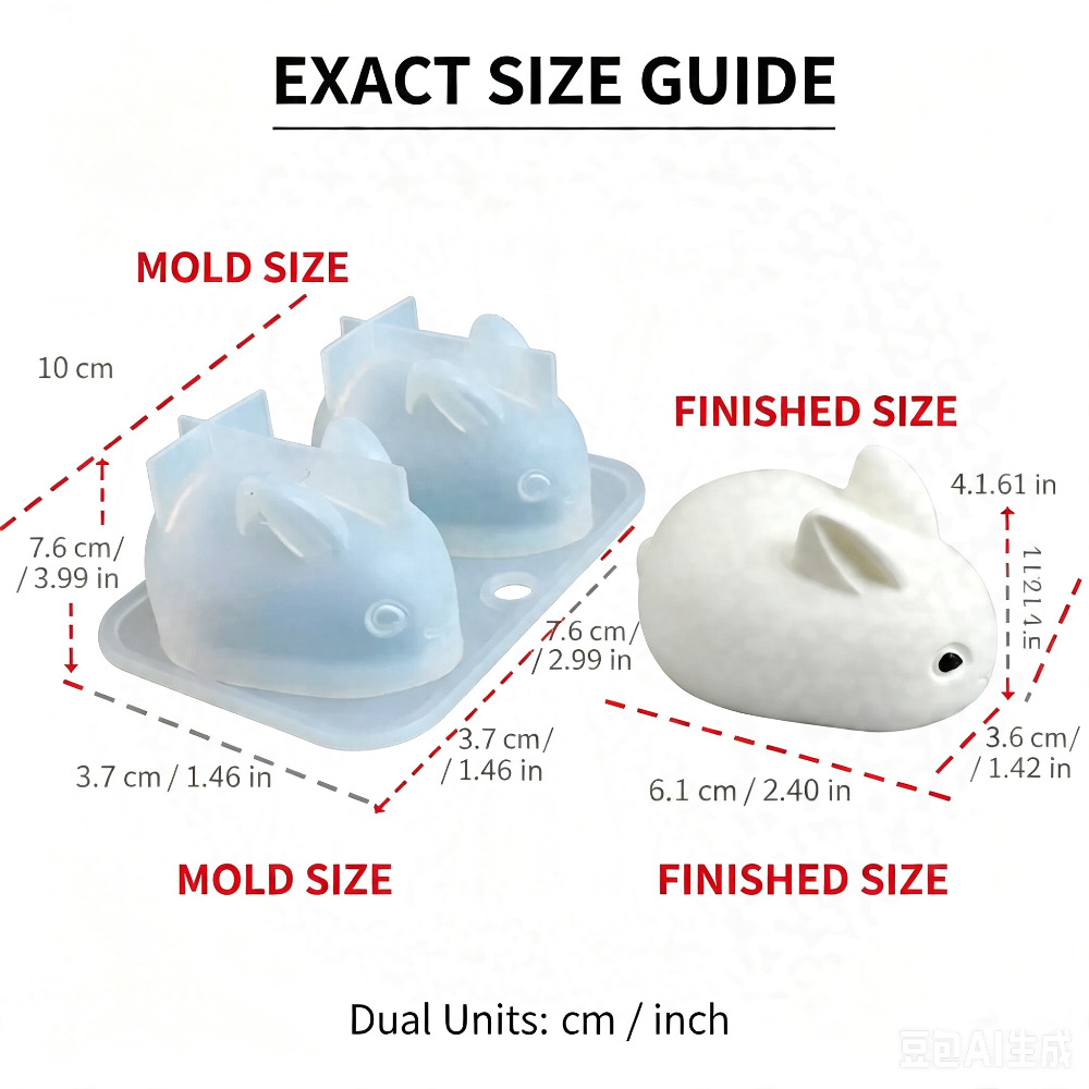 قالب سيليكون ثلاثي الأبعاد على - مراجعة Soap Making Diy وسعره