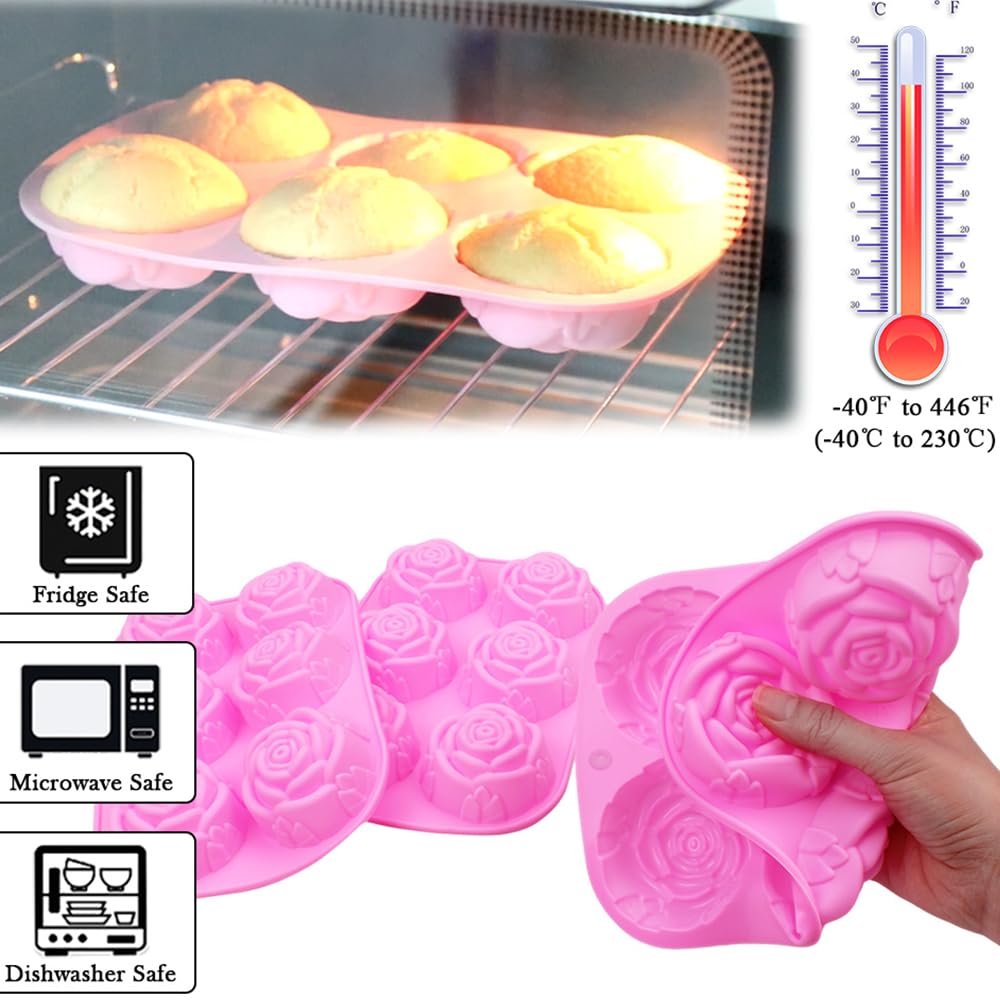 قالب سيليكون من BAKER DEPOT لص - مراجعة Soap Making Party وسعره