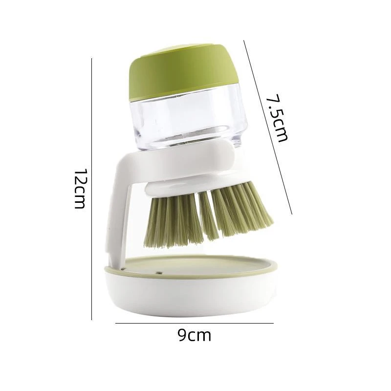 موزع الصابون فرشاة طبق النخيل  - مراجعة Soap Making Base وسعره