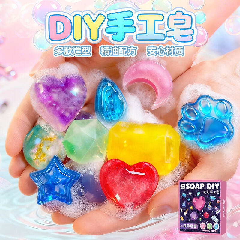 مجموعة صنع الصابون للأطفال، أش - مراجعة Soap Making Hobby وسعره