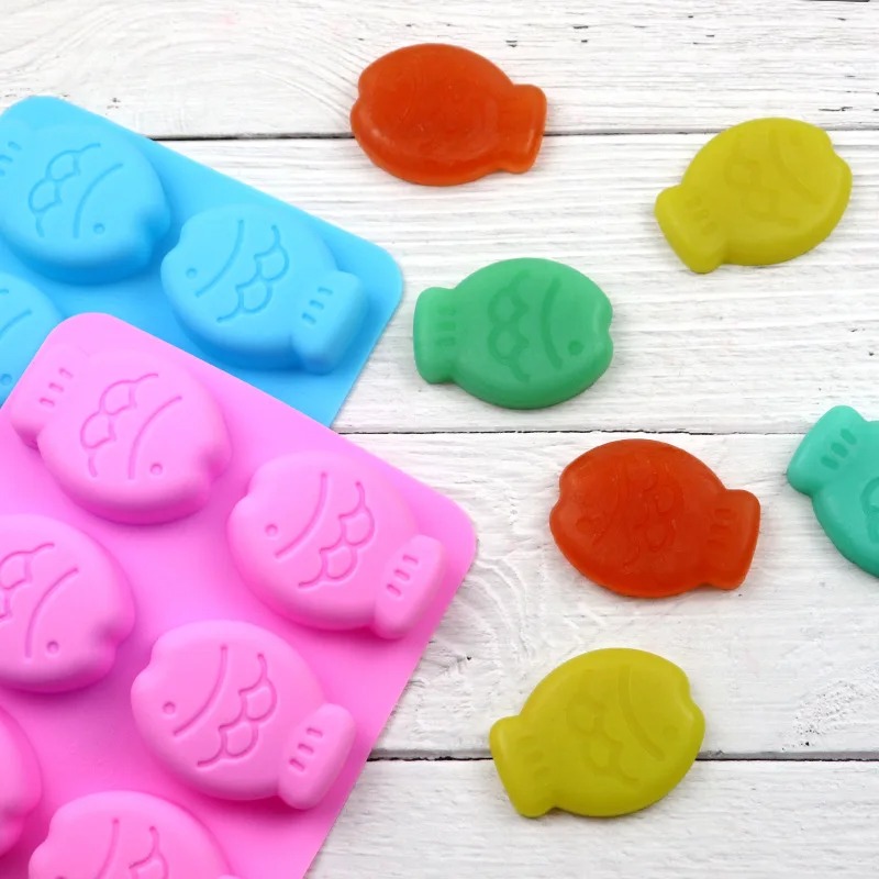 قوالب سيليكون ثلاثية الأبعاد ع - مراجعة Soap Making Websites وسعره
