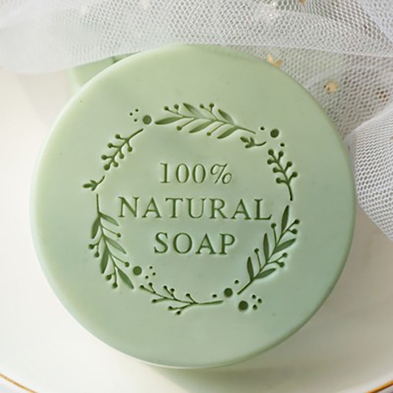 100% صابون طبيعي رسالة زهرة نم - مراجعة Soap Making Websites وسعره