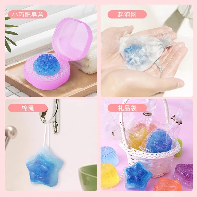 مجموعة صنع الصابون على شكل أحج - مراجعة Soap Making Activity For Kids وسعره