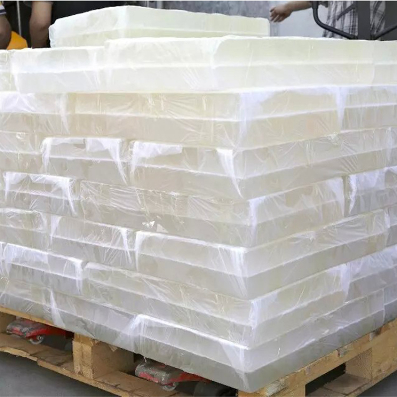 950g قاعدة الصابون الأبيض الشف - مراجعة Soap Making Base وسعره