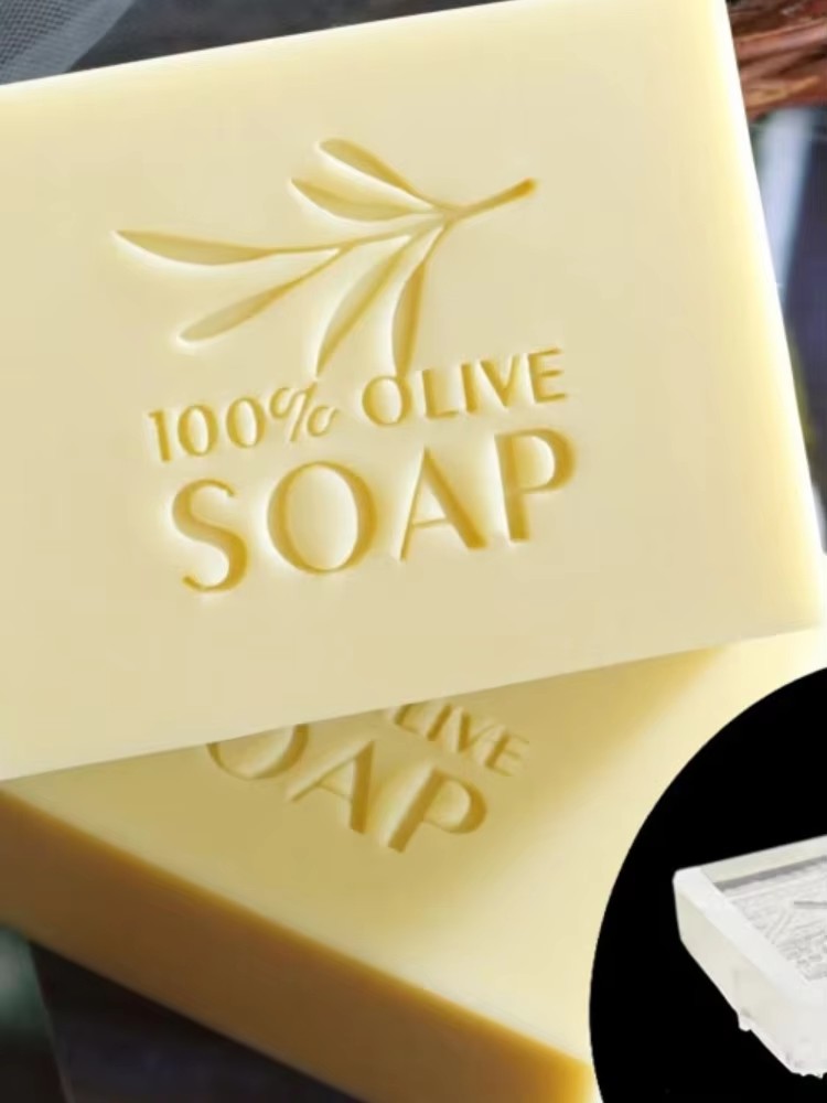 ختم صابون أكريليك زيتوني نقي 1 - مراجعة Soap Making Websites وسعره