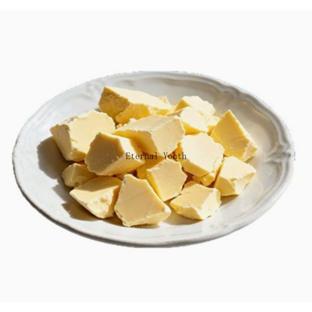 زبدة الكاكاو الخام العضوية الط - مراجعة Soap Making Base وسعره