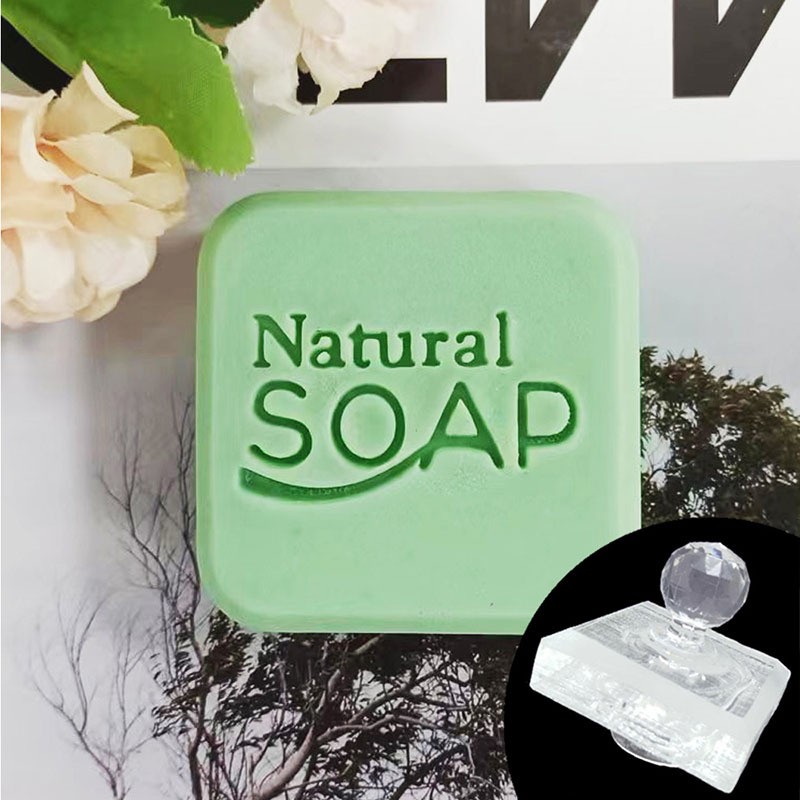 ختم صابون طبيعي مصنوع يدويًا،  - مراجعة Soap Making Websites وسعره