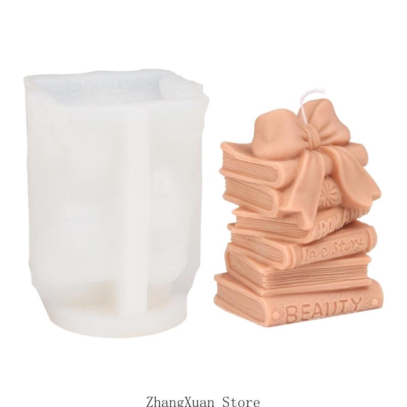 قالب سيليكون على شكل وردة لصنع - مراجعة Soap Making Books وسعره