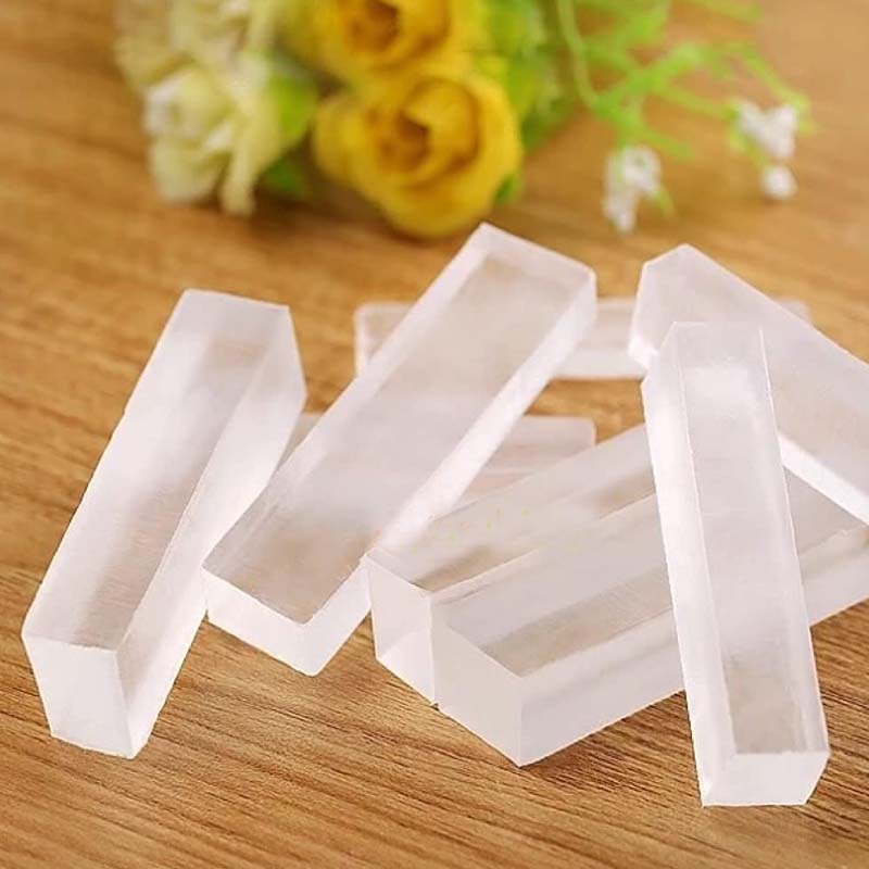 قاعدة صابون شفافة 250 جرام، مس - مراجعة Soap Making Base وسعره
